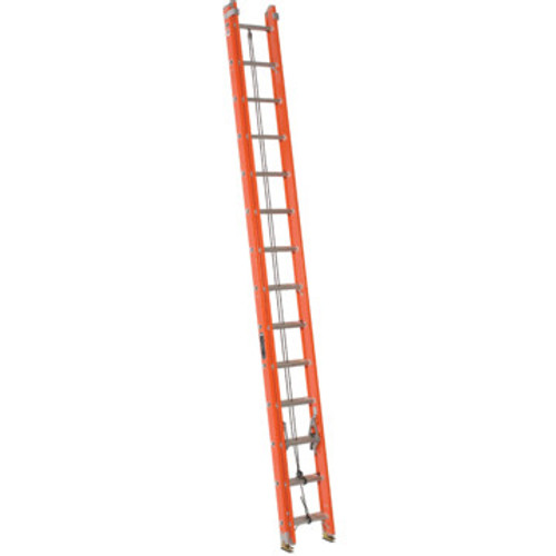 Louisville Ladder 28 Foot Fiberglass Extension Ladder Type IA