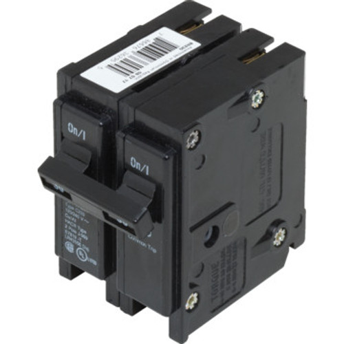 Cutler-Hammer 30 Amp Double Pole Circuit Breaker - HACR Rated - Type BR Cutler-Hammer 30 Amp Double Pole Circuit Breaker - HACR Rated - Type BR