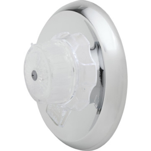 Mixet Oversize Replacement Chrome Trim Kit