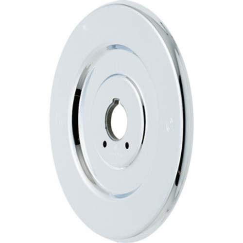 Moen Chateau Chrome Shower Escutcheon Moen Chateau Chrome Shower Escutcheon