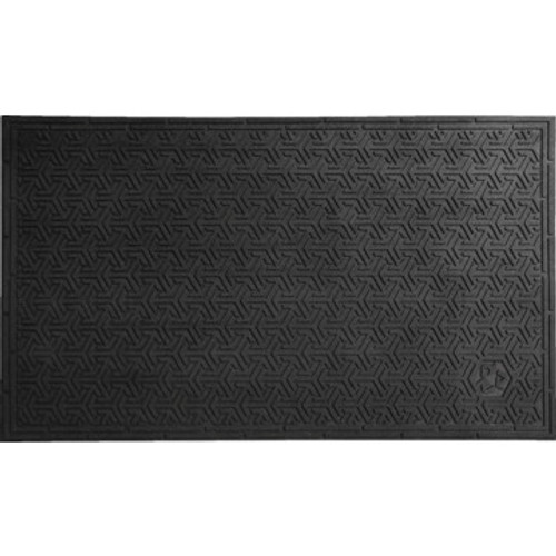 3 x 5' Outdoor Floor Mat Black Andersen Super Scrape 3 x 5' Outdoor Floor Mat Black Andersen Super Scrape