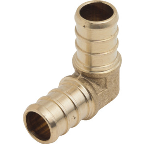 Sharkbite PEX/Barb Fitting 90# Elbow 1/2 x 1/2 Sharkbite PEX/Barb Fitting 90# Elbow 1/2 x 1/2