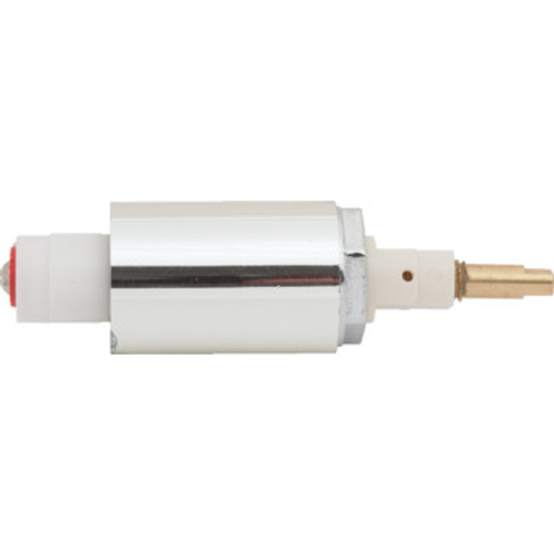 Mixet Hot/Cold Replacement Shower Cartridge Teflon Bottom 4-1/2 Length