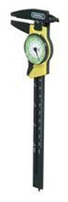 General Tool 4-Way Dial Caliper