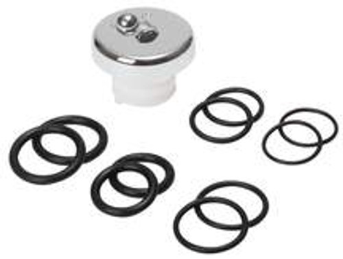 Flip It Drain Assembly 1-3/8"-1-5/8" Chrome Flip It Drain Assembly 1-3/8"-1-5/8" Chrome