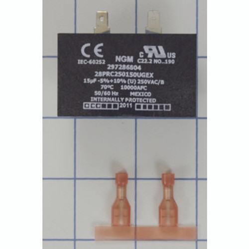 Frigidaire Refrigerator Run Capacitor Frigidaire Refrigerator Run Capacitor