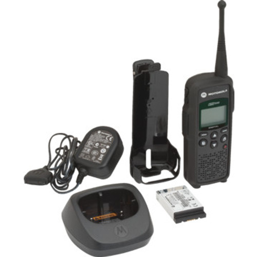 Motorola Digital 2-Way Radio 900Mhz