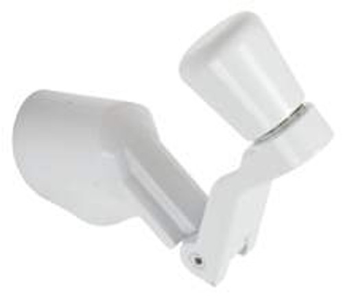 White Universal Folding Casement Operator Package of 2