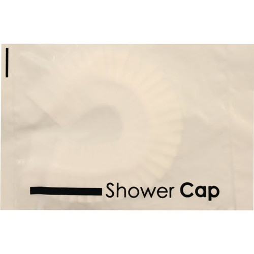 New World Shower Cap Case Of 500 New World Shower Cap Case Of 500