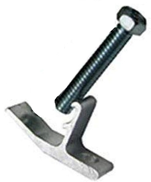J-Clip For Topmount Granite Installation Package of 10