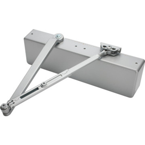 Norton 7500 Heavy Duty Door Closer Adjustable 1-6 Aluminum