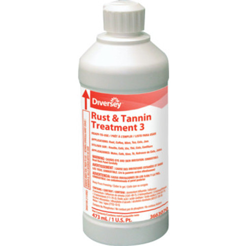 Rust and Tannin Treatment Pre-spotter Case of 6 16 Ounces Rust and Tannin Treatment Pre-spotter Case of 6 16 Ounces
