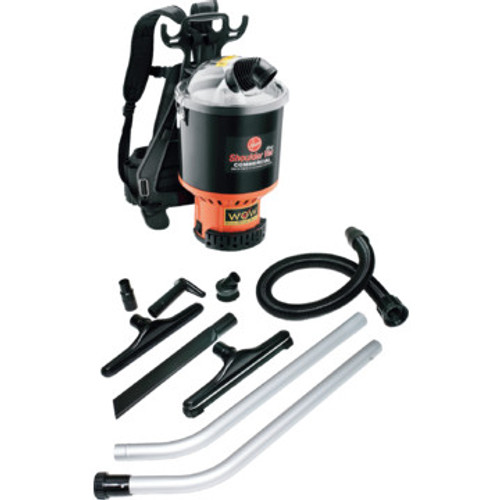 Hoover Shoulder Vac Pro Bagless Backpack Vacuum Hoover Shoulder Vac Pro Bagless Backpack Vacuum