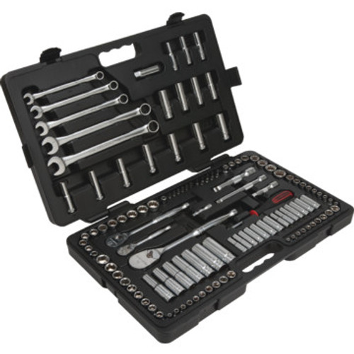 GearWrench 118-Piece SAE/Metric Standard Socket Set