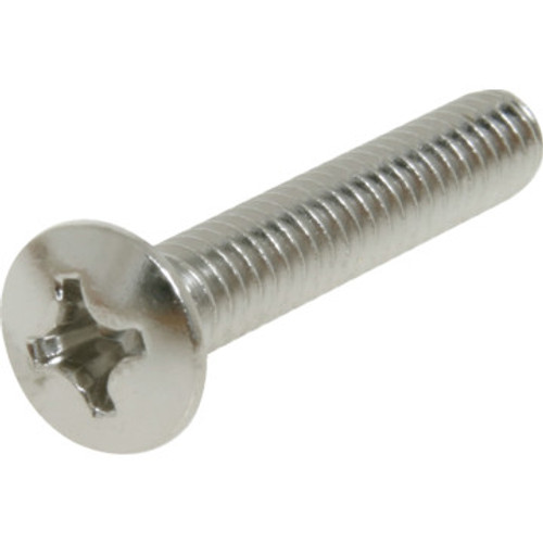 Trip Plate Screw Brass Package Of 10