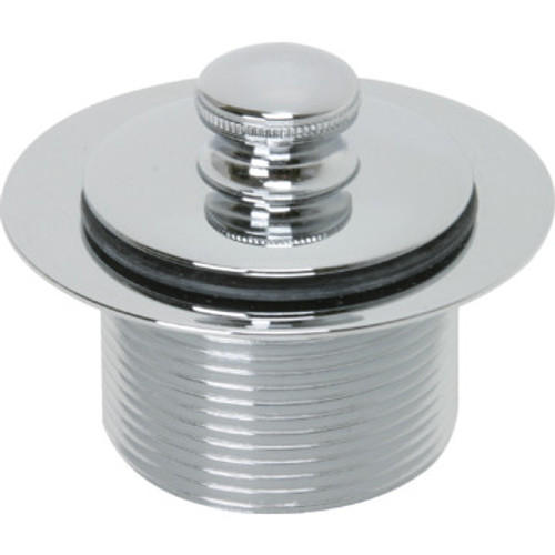 Watco Drain Assembly Push-Pull 1-7/8" OD 1-1/2" ID Coarse Thread Chrome Watco Drain Assembly Push-Pull 1-7/8" OD 1-1/2" ID Coarse Thread Chrome