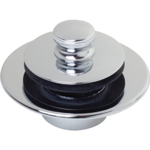 Nufit Push Pull Tub Closure Chrome