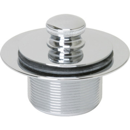 Watco Drain Assembly Push Pull 1-5/8" OD 1-1/4" ID Fine Thread Chrome Watco Drain Assembly Push Pull 1-5/8" OD 1-1/4" ID Fine Thread Chrome