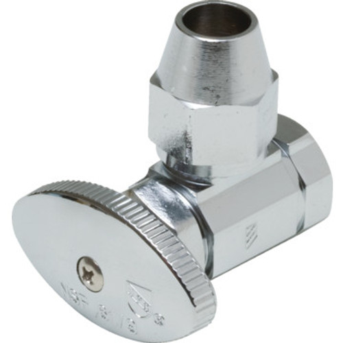 Maintenance Warehouse Multi-Turn Angle Stop Valve 1/2" FIP x 1/2" Flare Maintenance Warehouse Multi-Turn Angle Stop Valve 1/2" FIP x 1/2" Flare