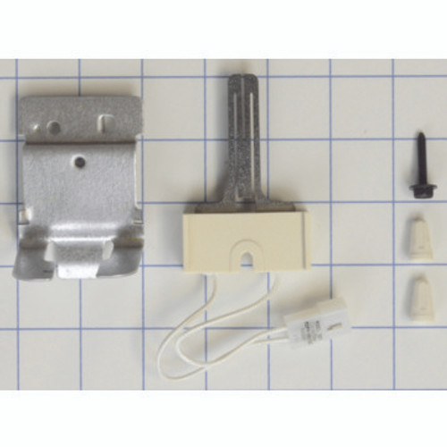 Whirlpool Dryer Igniter Kit and Bracket Whirlpool Dryer Igniter Kit and Bracket