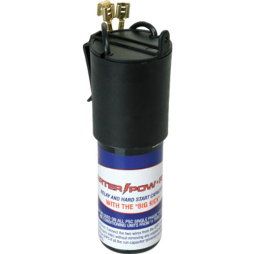 Air Conditioner Solid State Hard Start Kit 500% Increase In Torque Air Conditioner Solid State Hard Start Kit 500% Increase In Torque