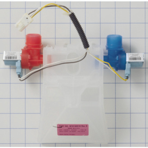 Whirlpool Washer Water Inlet Valve Whirlpool Washer Water Inlet Valve