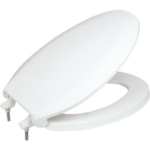 Centoco Plastic Elongated Toilet Seat Heavy-Duty 800STS Centoco Plastic Elongated Toilet Seat Heavy-Duty 800STS