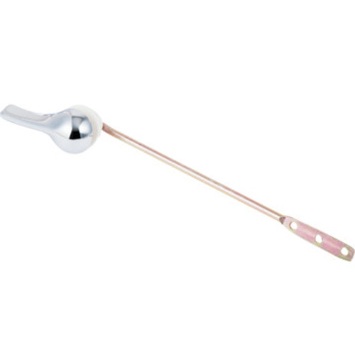 Toilet Tank Lever Metal Alloy Arm Chrome Handle Package Of 2 Toilet Tank Lever Metal Alloy Arm Chrome Handle Package Of 2