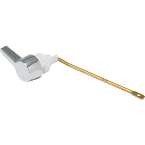 Toilet Tank Lever Chrome Handle Replacement For Most A/S Toilet Toilet Tank Lever Chrome Handle Replacement For Most A/S Toilet