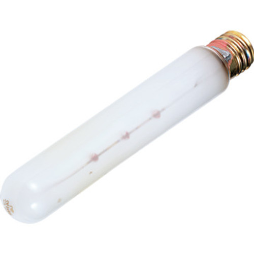 T6-1/2 Bulb Value Light 25W Intermediate Base Frost 25pk T6-1/2 Bulb Value Light 25W Intermediate Base Frost 25pk