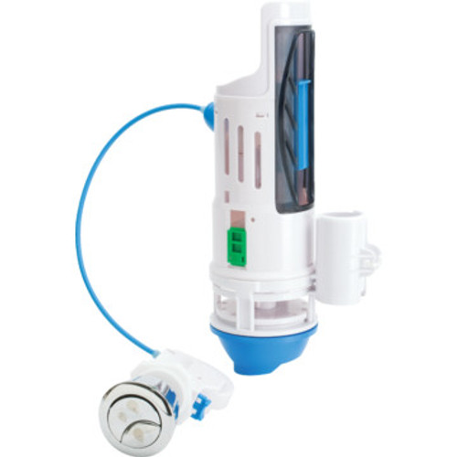 HydroRight Dual Flush/2-Button Toilet Converter HydroRight Dual Flush/2-Button Toilet Converter