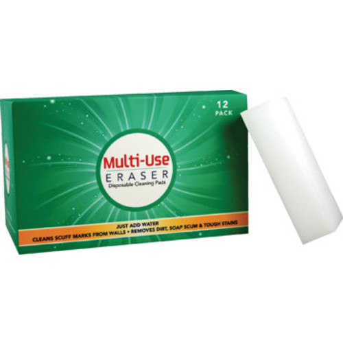 Multi-Use Cleaning Sponge, Case Of 24 Multi-Use Cleaning Sponge, Case Of 24
