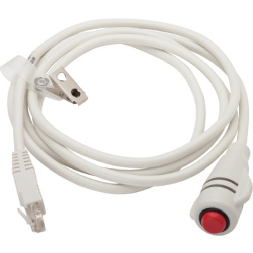 Nurse Call Cord DuraCall RJ45 Plug 7' Simplex Tektone Wescom Nurse Call Cord DuraCall RJ45 Plug 7' Simplex Tektone Wescom