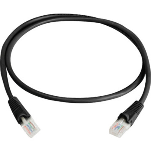 Cat-5 Cord Black 3' Cat-5 Cord Black 3'