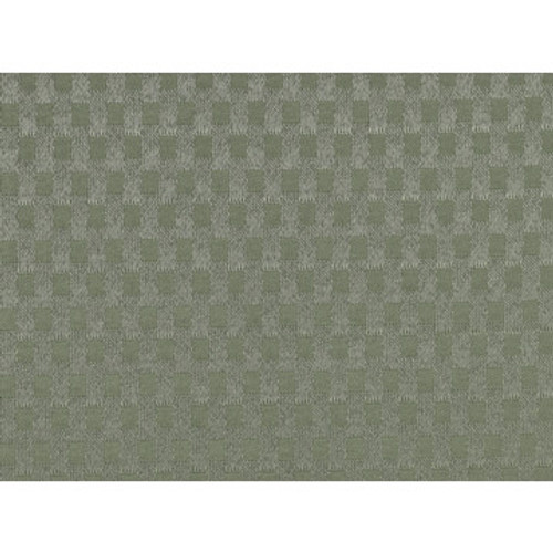 Hookless Shower Curtain Mini Square Sage 74"Lx71"W