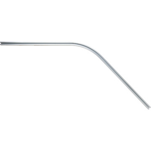 45-Degree Track Bend 5000 Series 2-1/2' x 2-1/2'