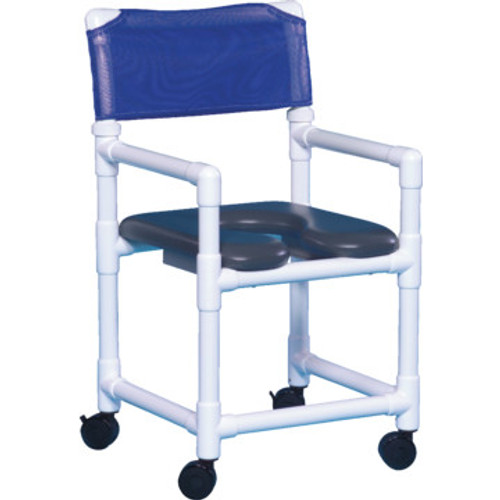 IPU Shower Chair Original Royal Blue