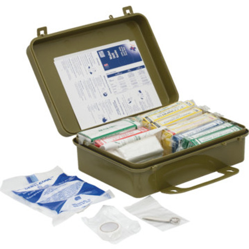 Certified Safety Camo First Aid Kit Certified Safety Camo First Aid Kit