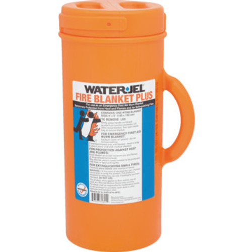 Certified Safety Water Jel Burn Blanket Certified Safety Water Jel Burn Blanket