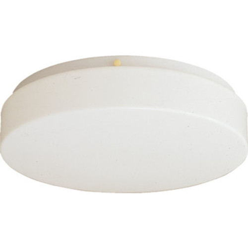 1 Light 32WFluorescent Flush Mount Fixture White White 14" Diameter x 3"H 1 Light 32WFluorescent Flush Mount Fixture White White 14" Diameter x 3"H