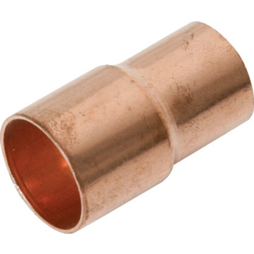Copper Fitting Reducer - 3/4" x 1/2"