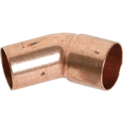 Copper 45 Street Elbow - 3/4" x 3/4" Copper 45 Street Elbow - 3/4" x 3/4"