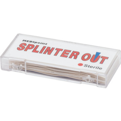 MEDIpoint Splinter Out - Package Of 10 MEDIpoint Splinter Out - Package Of 10