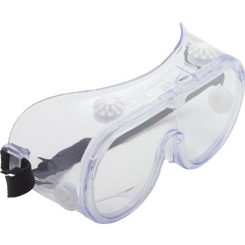 3M TEKK Protection Chemical Splash/Impact Goggle