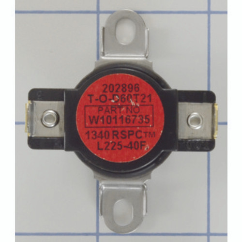 Whirlpool Dryer Hi Limit Thermostat