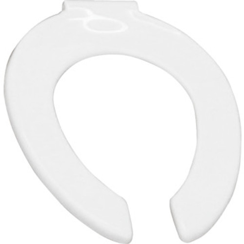 MJM Deluxe Elongated Open-Front Seat