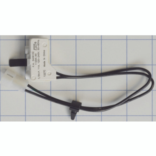 Whirlpool Dryer Door Switch Assembly Whirlpool Dryer Door Switch Assembly