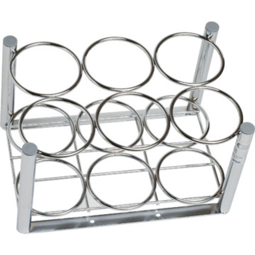 Oxygen Cylinder Rack D E Cylinders 6-Units