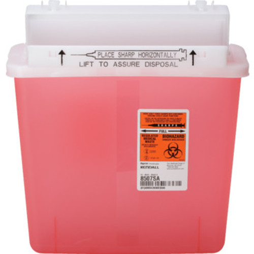 Sharps Container 5 Quart Sharps Container 5 Quart