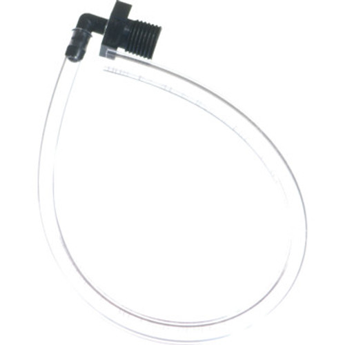 Replacement Airsep Vision Aire Humidifier Elbow Connector With Tubing Replacement Airsep Vision Aire Humidifier Elbow Connector With Tubing